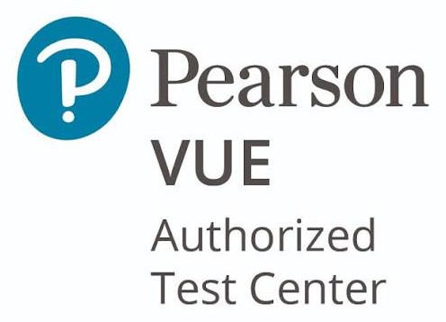 Pearson VUE logo